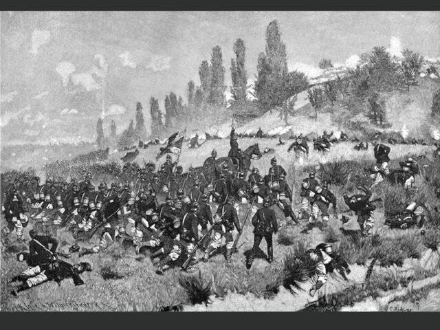 Dienstag 27ten (27. Oktober 1874)